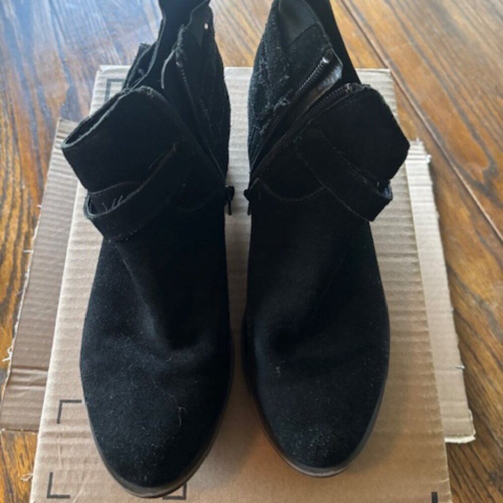Kensie Womens shoes size 6.5 black